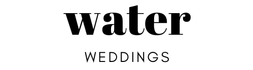 Water Weddings Australia